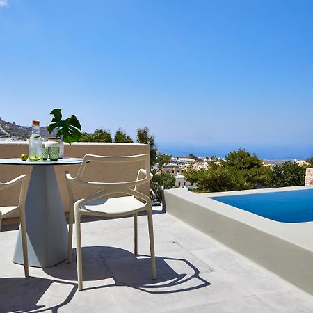 Aeon Suites - Adults Only Pyrgos Kallistis Exterior foto