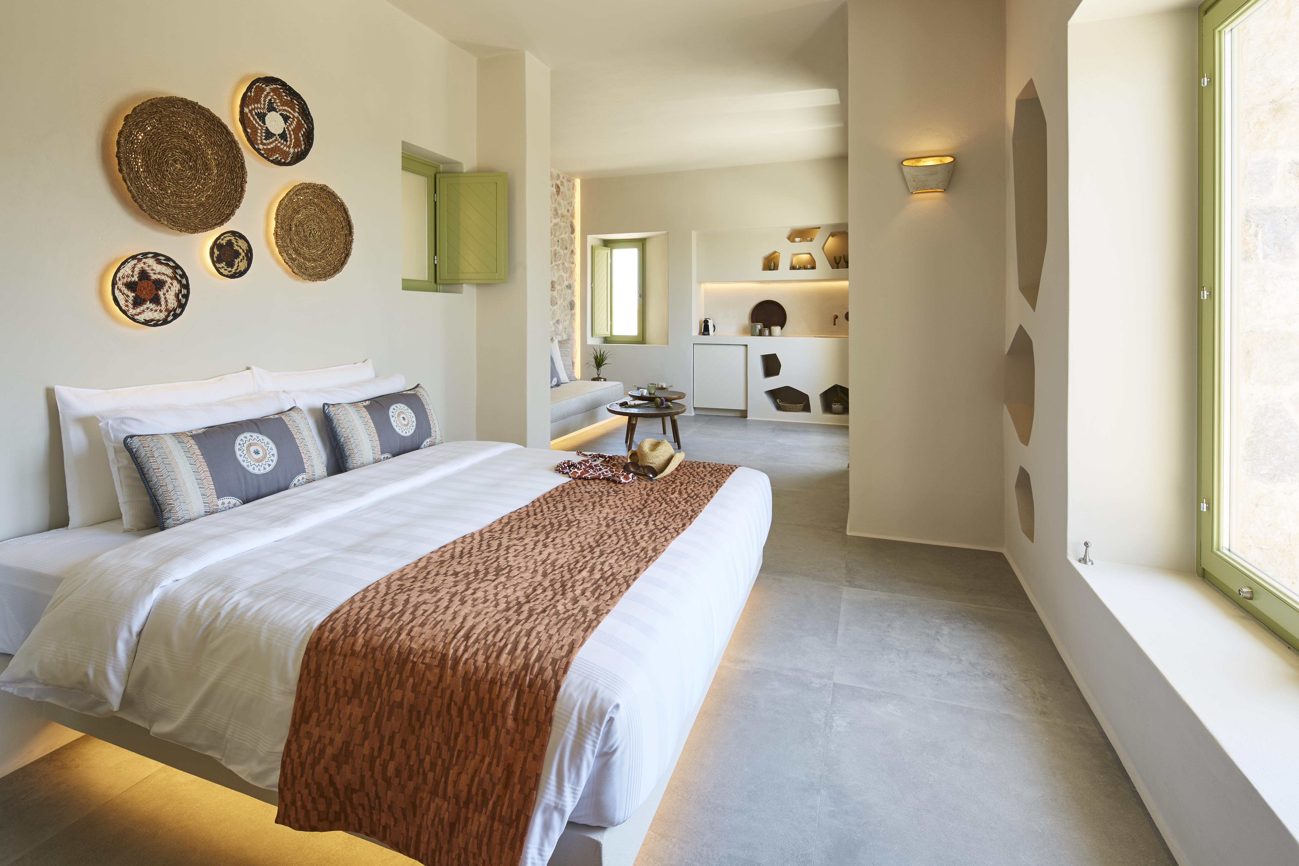 Aeon Suites - Adults Only Pyrgos Kallistis Exterior foto
