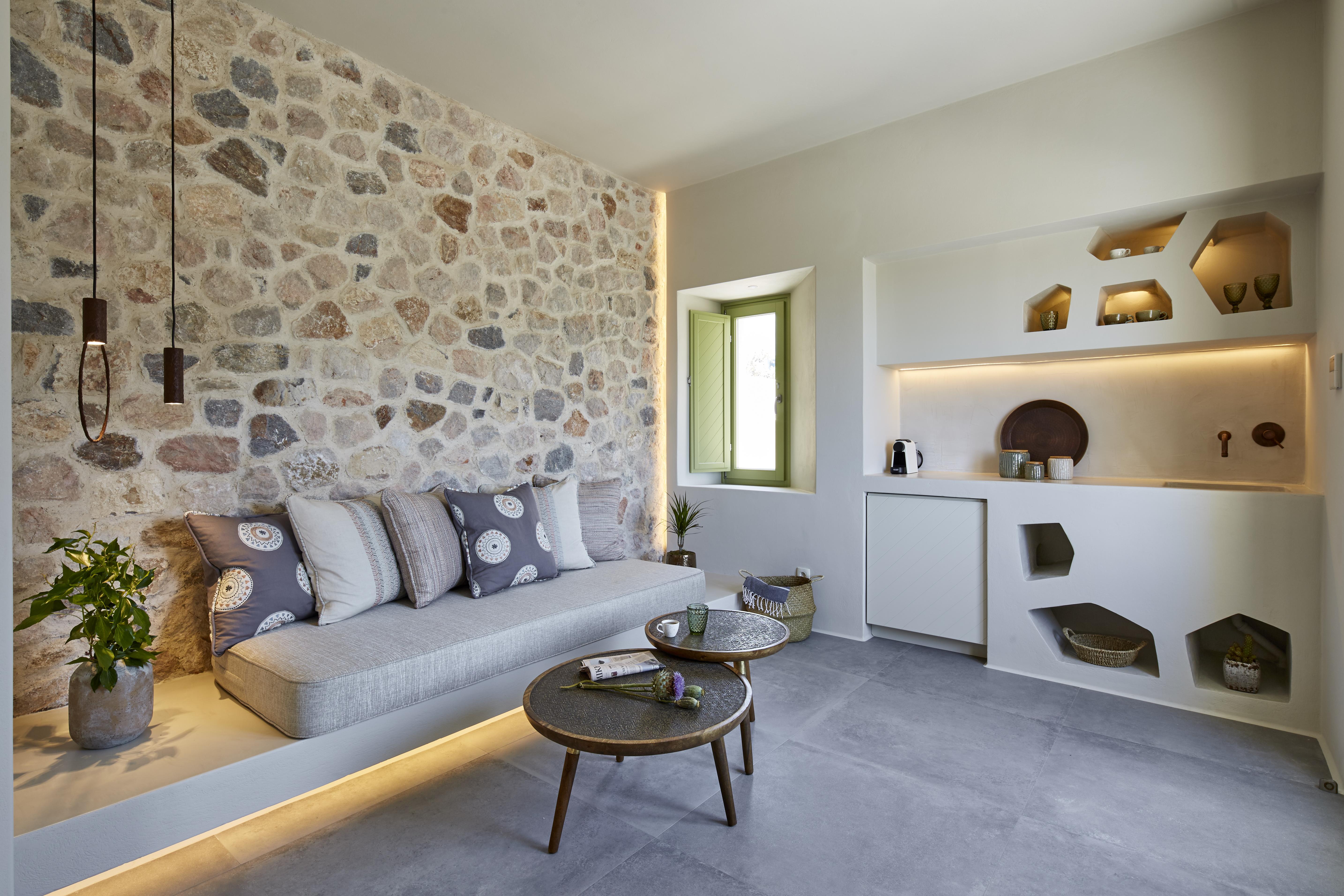 Aeon Suites - Adults Only Pyrgos Kallistis Exterior foto