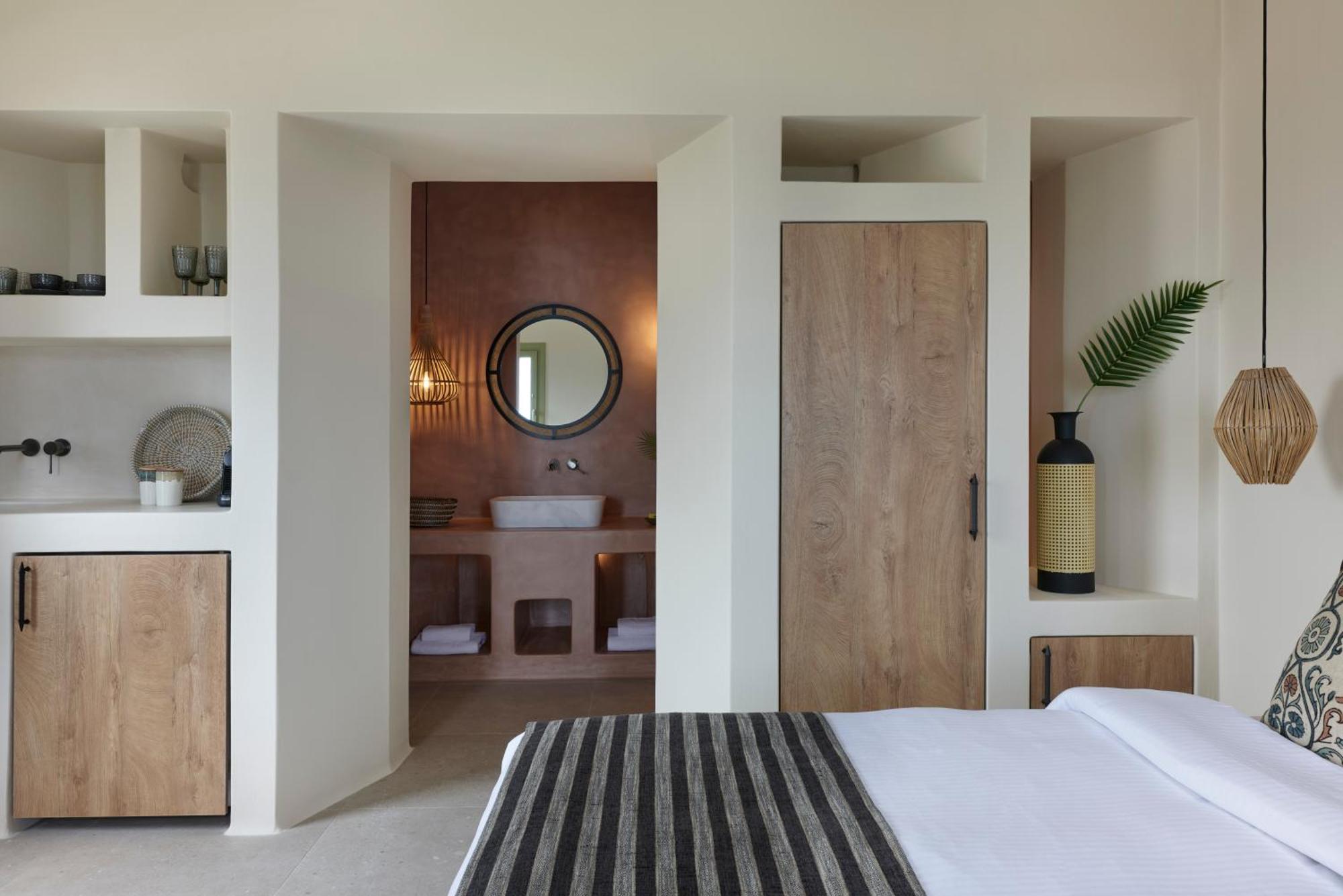 Aeon Suites - Adults Only Pyrgos Kallistis Exterior foto