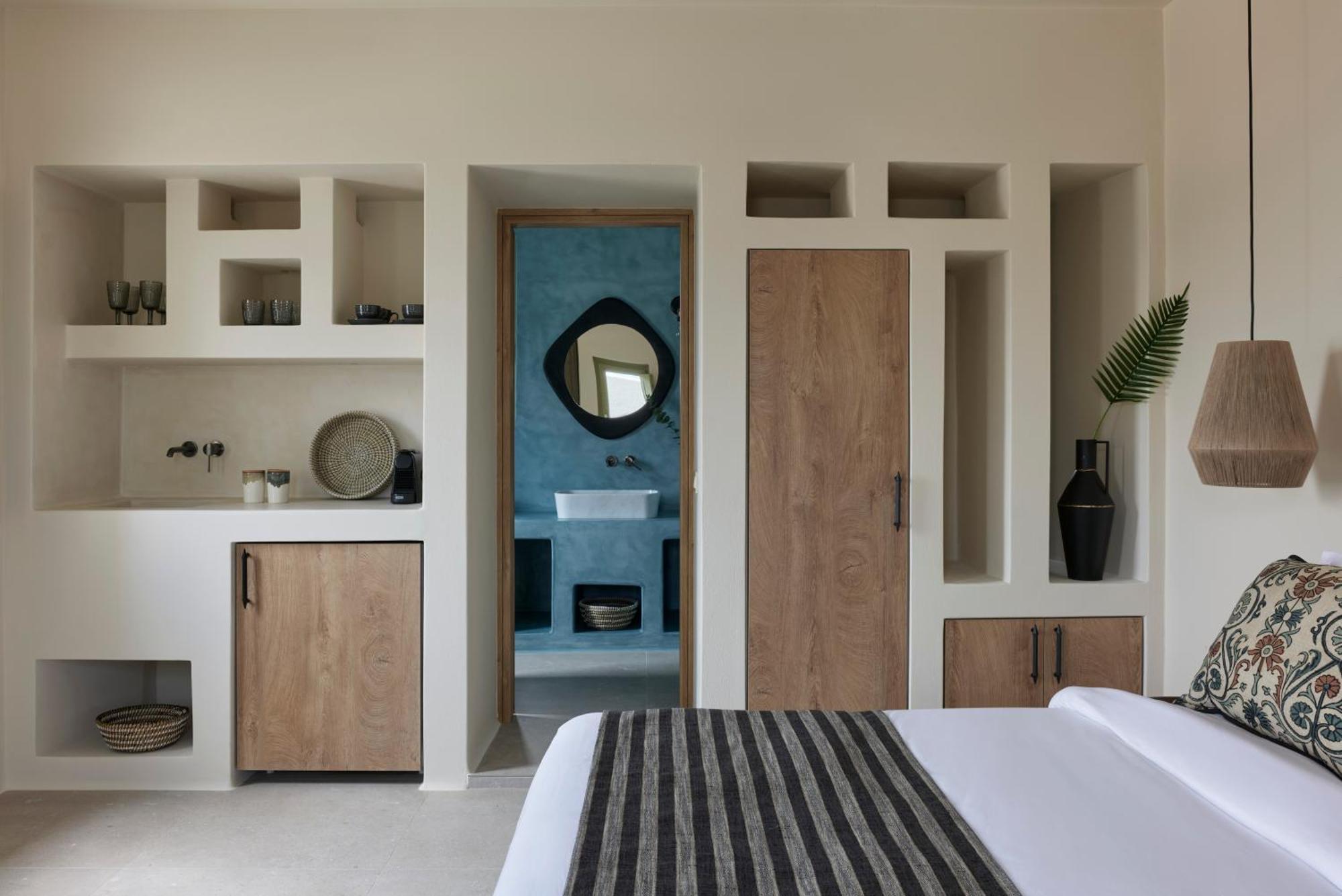 Aeon Suites - Adults Only Pyrgos Kallistis Exterior foto