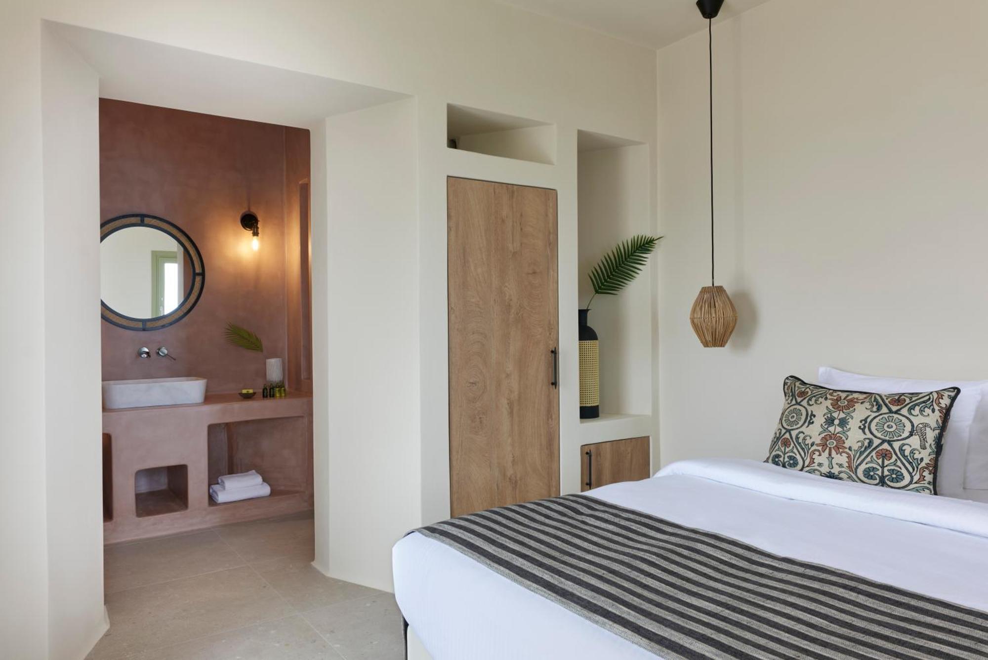 Aeon Suites - Adults Only Pyrgos Kallistis Exterior foto