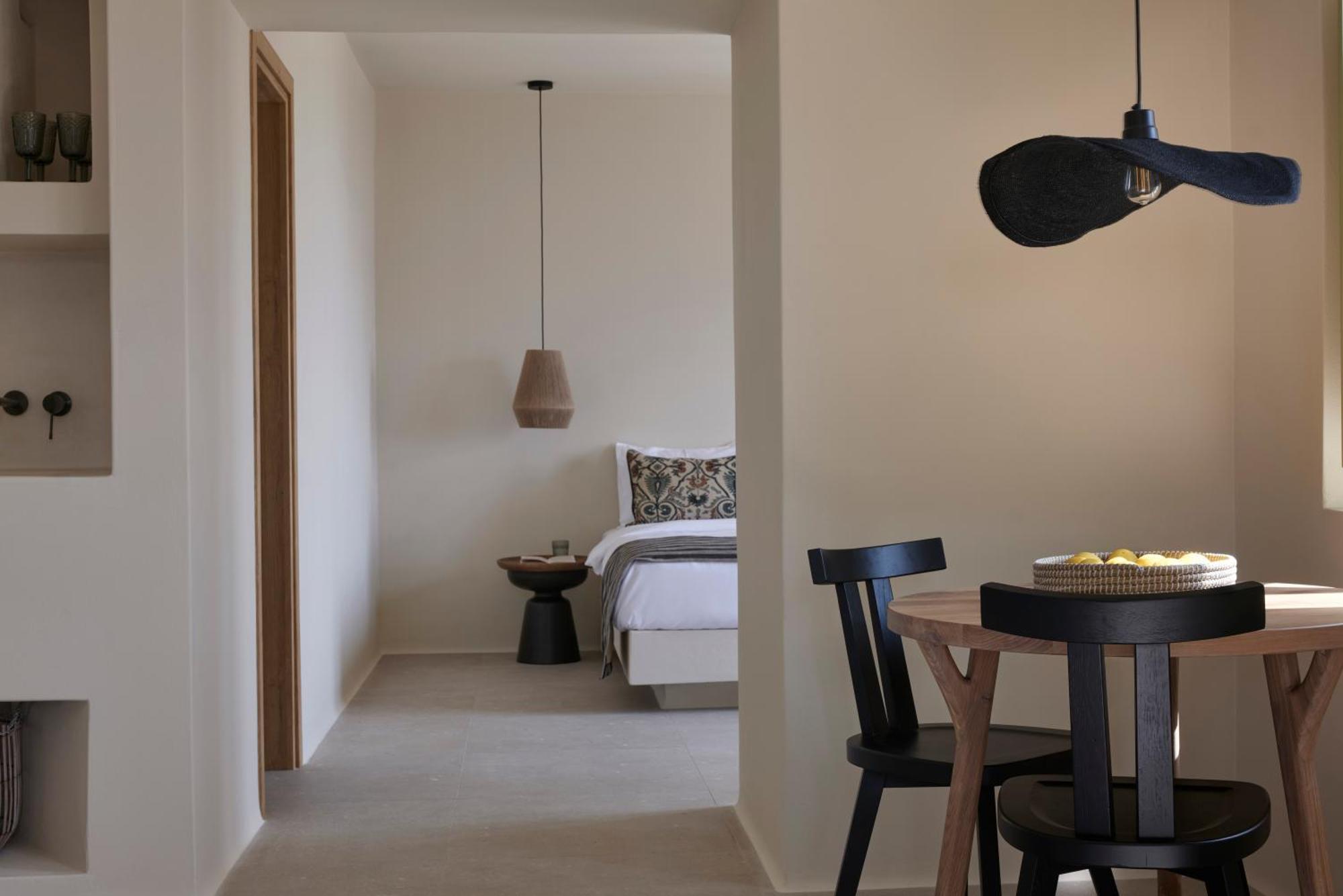 Aeon Suites - Adults Only Pyrgos Kallistis Exterior foto