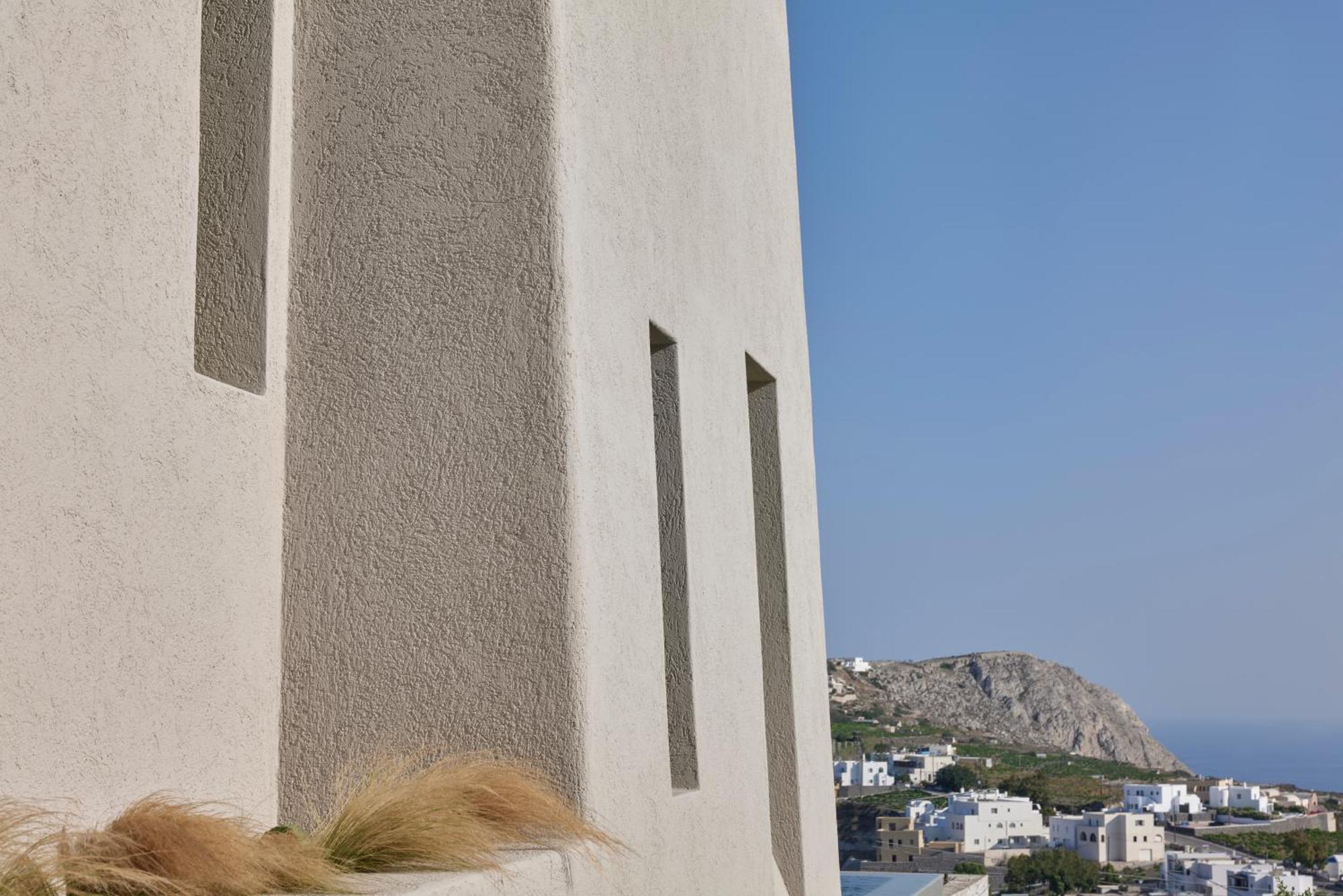 Aeon Suites - Adults Only Pyrgos Kallistis Exterior foto
