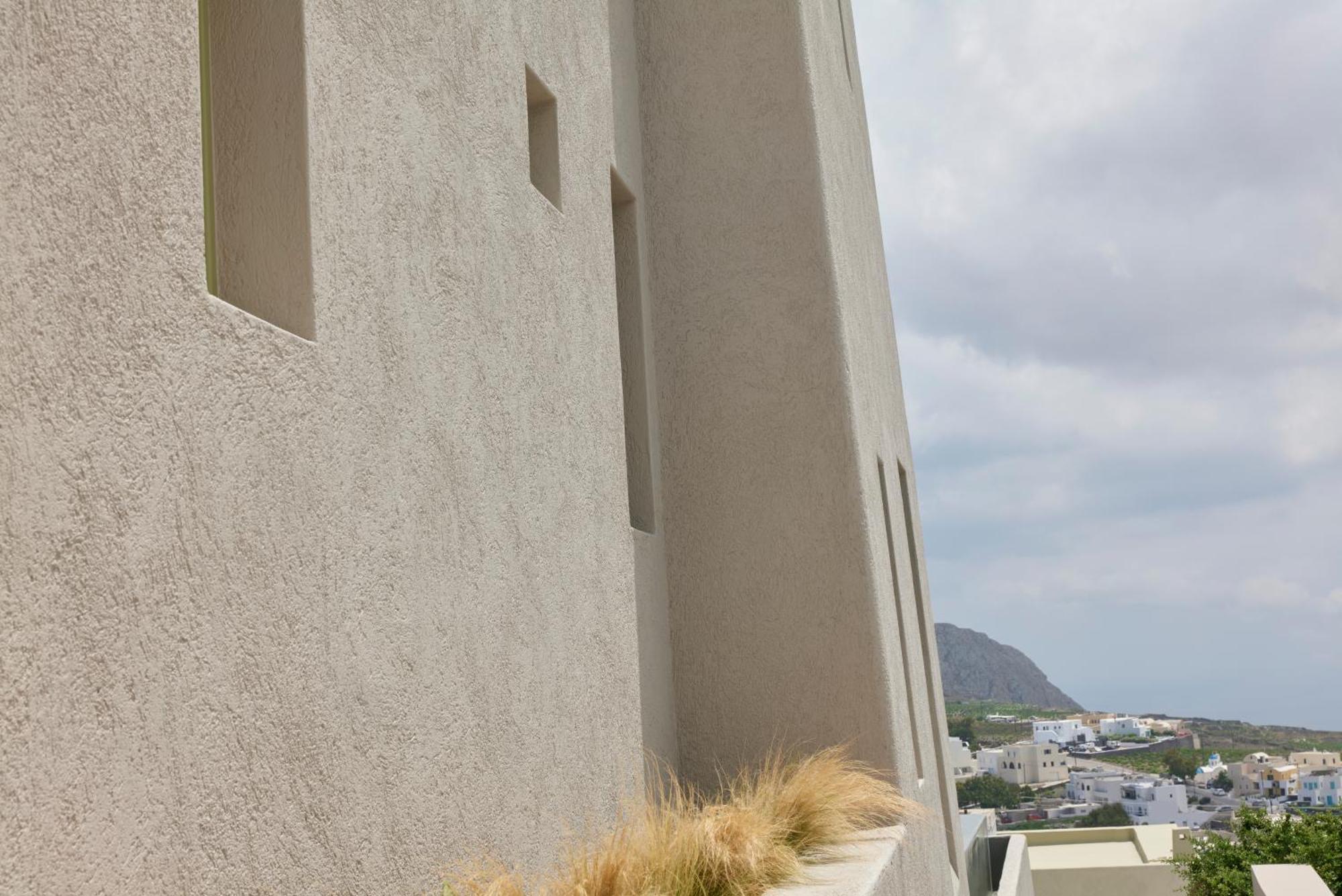 Aeon Suites - Adults Only Pyrgos Kallistis Exterior foto