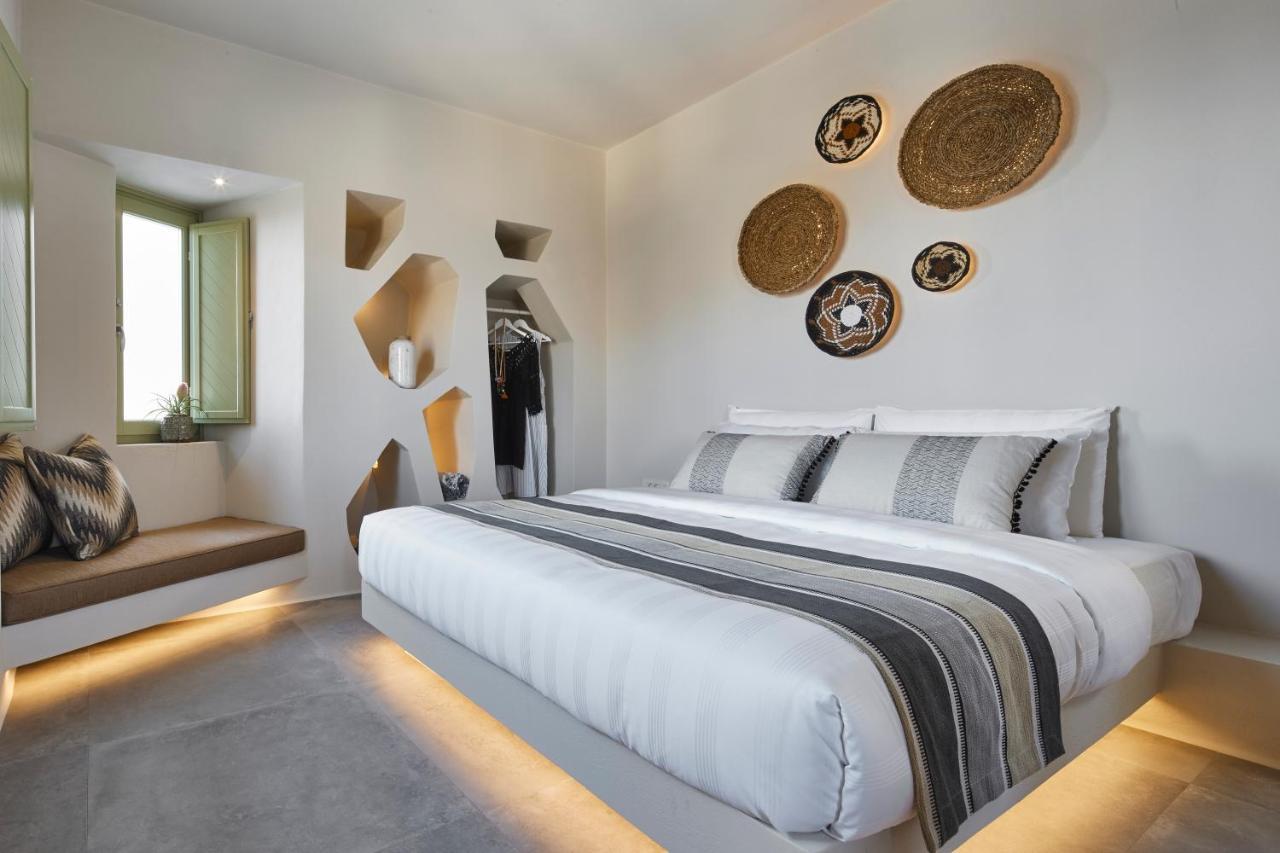 Aeon Suites - Adults Only Pyrgos Kallistis Exterior foto